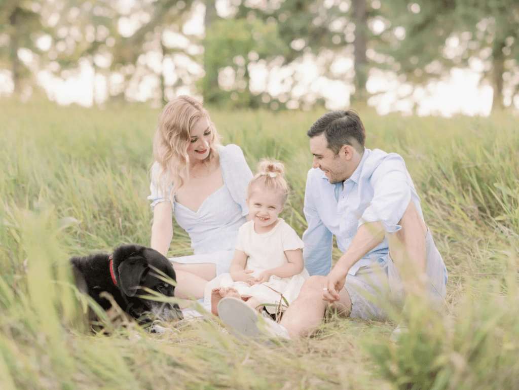 Family Photography by Emily Jean