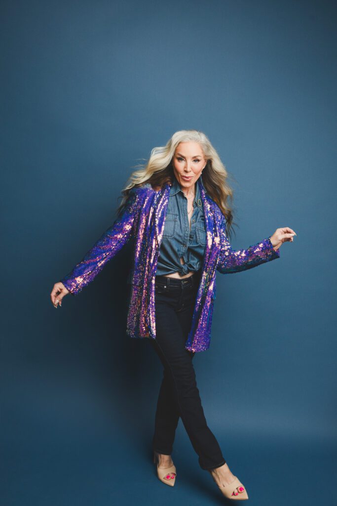 Toronto branding photoshoot with coach Carol Elizabeth at That Toronto Studio